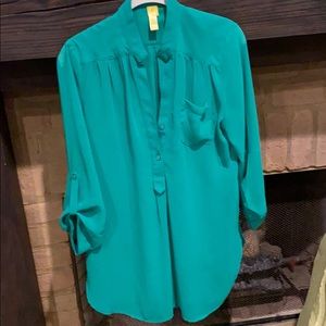 Blouse by Bee Stitched